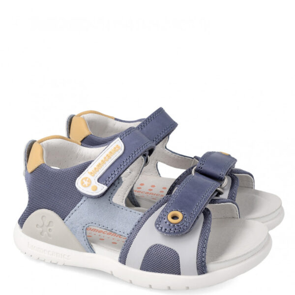 Sandalia Biomecanics  232262-A Azul