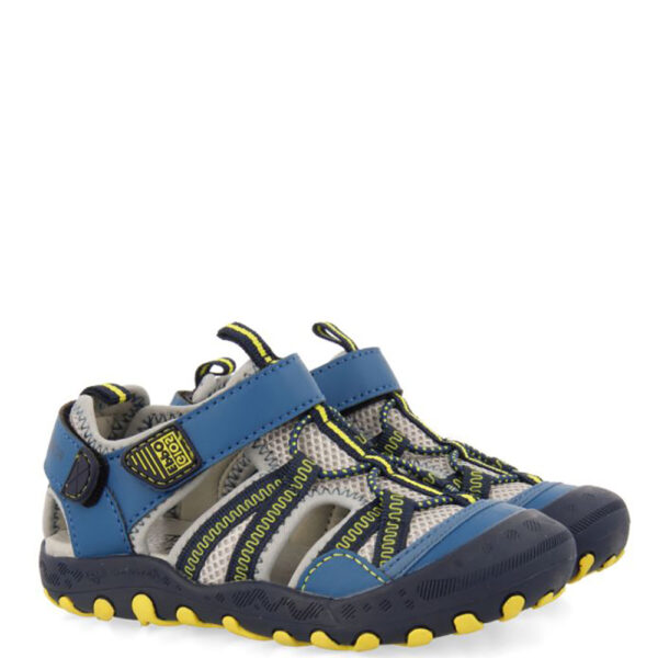 Sandalia Gioseppo Anstead Azul