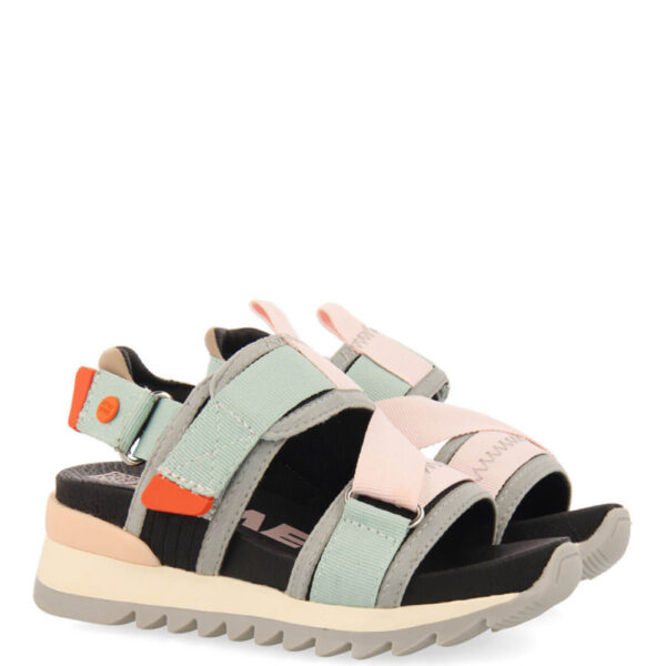Sandalia Gioseppo Bundall Multicolor