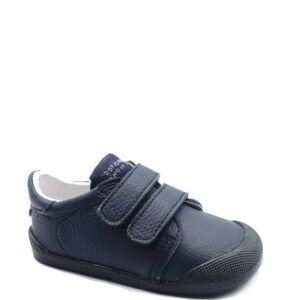 Zapatos Blanditos Paris Azul