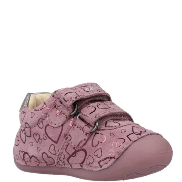 Zapatos Geox B9440B Rosa - Imagen 2
