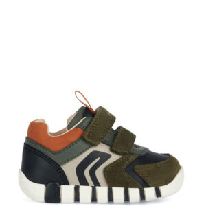 Zapatos Geox B3555D Verde