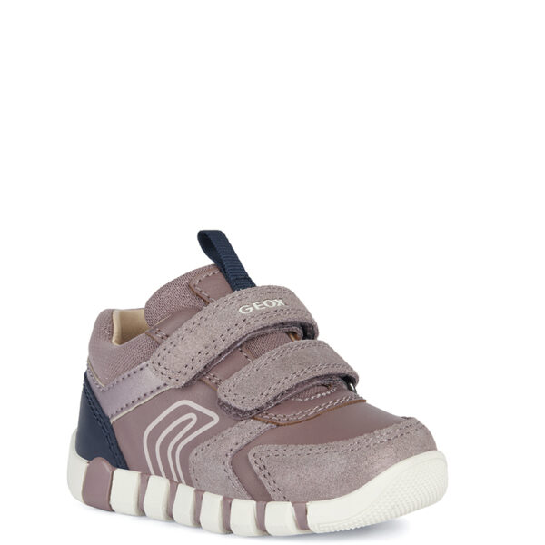 Zapatos Geox B3558C Rosa - Imagen 2