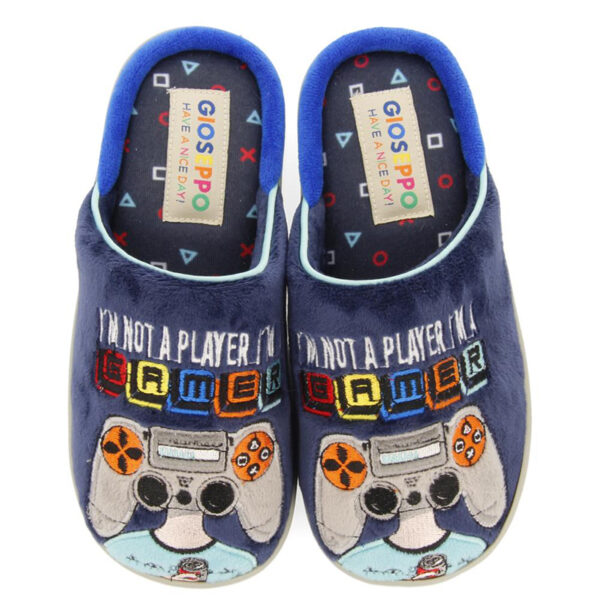Zapatillas de Casa Gioseppo Bryne - Imagen 2