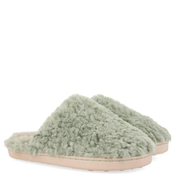 Zapatillas de Casa Gioseppo Senja Verde - Imagen 2