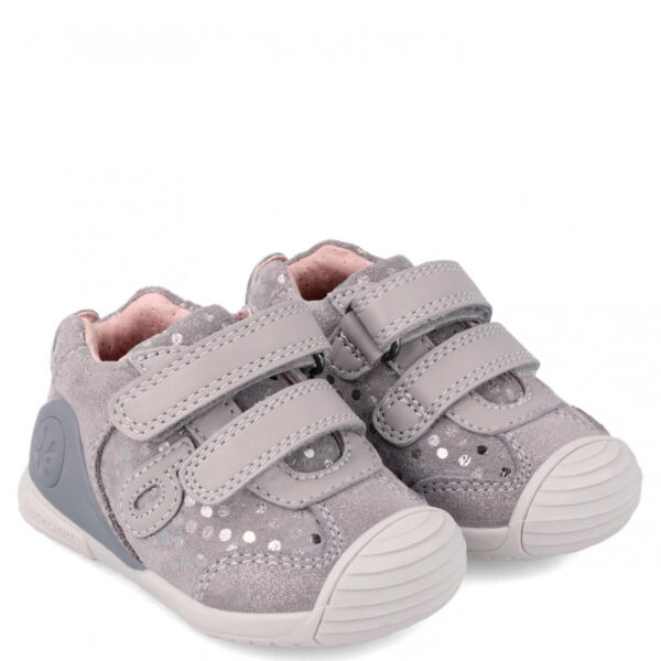 Zapatos Biomecanics 231116-A Plata - Imagen 2
