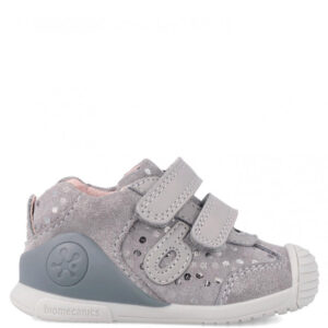 Zapatos Biomecanics 231116-A Plata