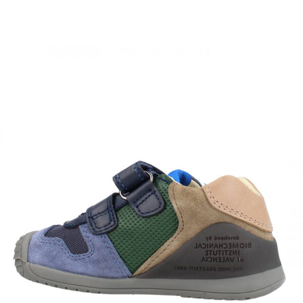Zapatos Biomecanics 231124-B Azul - Imagen 2
