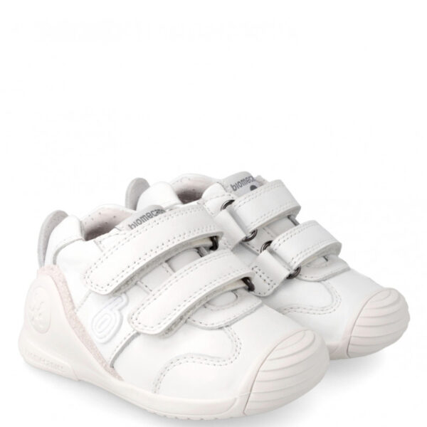 Zapatos Biomecanics 221001-C Blanco - Imagen 2