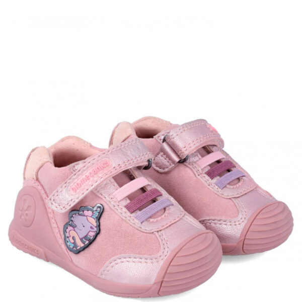 Zapatos Biomecanics 231112-B Rosa - Imagen 2