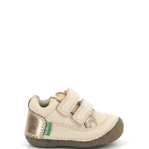 Zapatos Kickers Sostankro Rosa