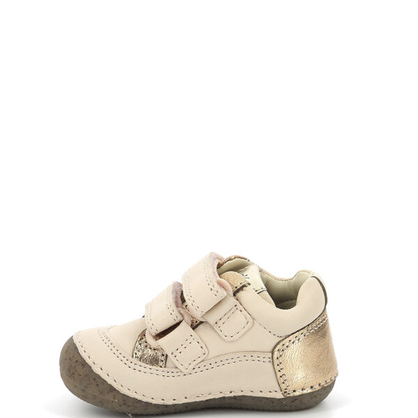 Zapatos Kickers Sostankro Rosa - Imagen 2
