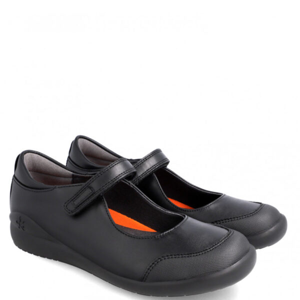 Merceditas Colegial Biomecanics 181121 Negro - Imagen 2
