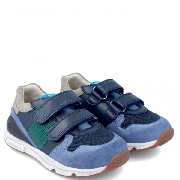 Zapatos Deportivos Biomecanics 231230-B Azul - Imagen 2