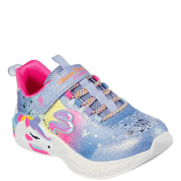 Zapatillas Skechers S-Lights: Unicorn 302311L - Imagen 2