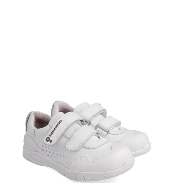 Zapatillas Deportivas Biomecanics 182195 Blanco - Imagen 2