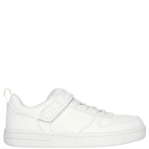 Zapatillas Skechers Smooth Street Blanco
