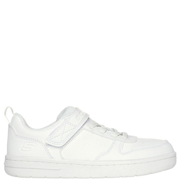 Zapatillas Skechers Smooth Street Blanco