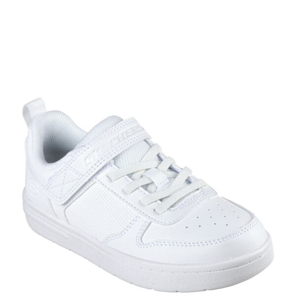 Zapatillas Skechers Smooth Street Blanco - Imagen 2