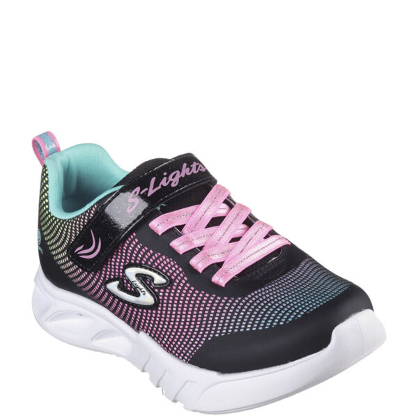 Zapatillas Skechers S Lights: Flicker Flash - Imagen 2