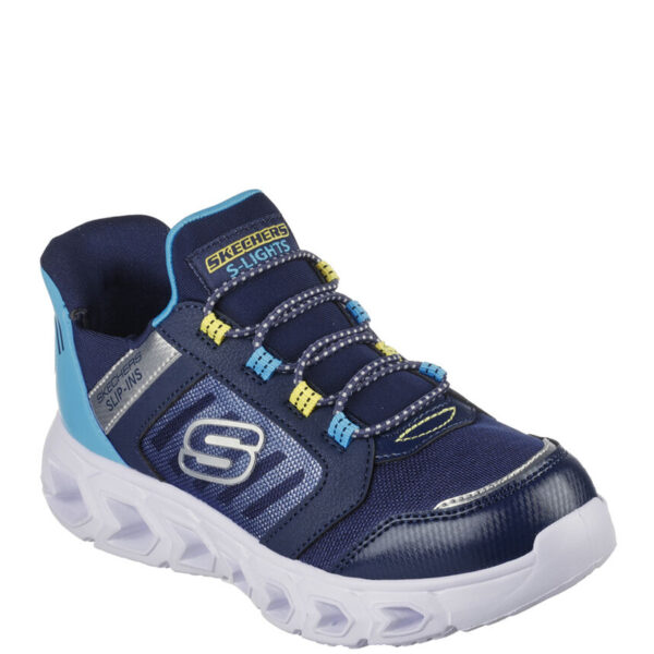 Zapatillas Skechers Odelux Azul - Imagen 2