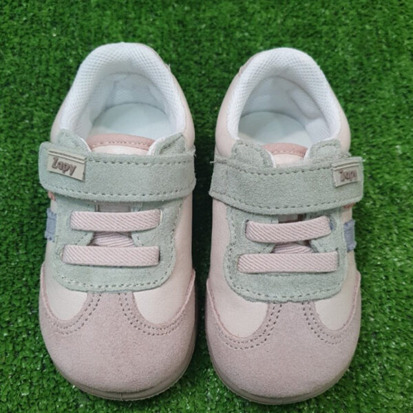 Zapatos Respetuosos ZapyFlex Jooguin Beige-Face
