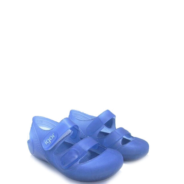 Chanclas Igor Bondi Azul