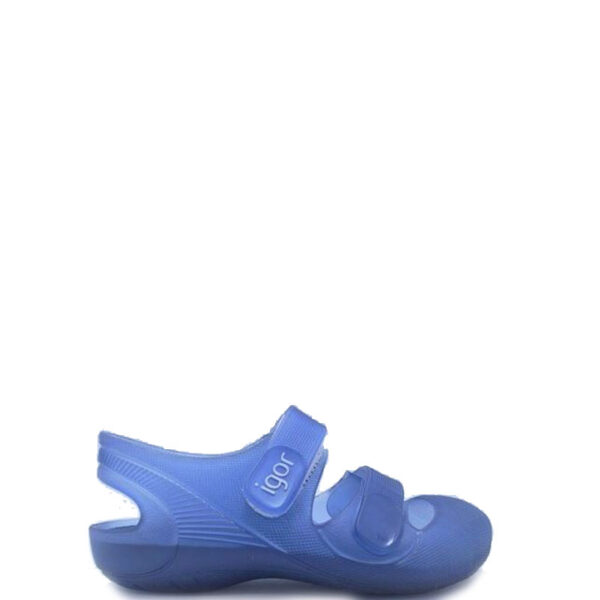 Chanclas Igor Bondi Azul