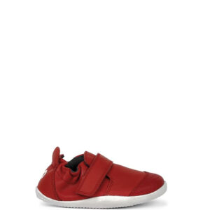 Zapato Bebé Bobux Go Xplorer Rojo