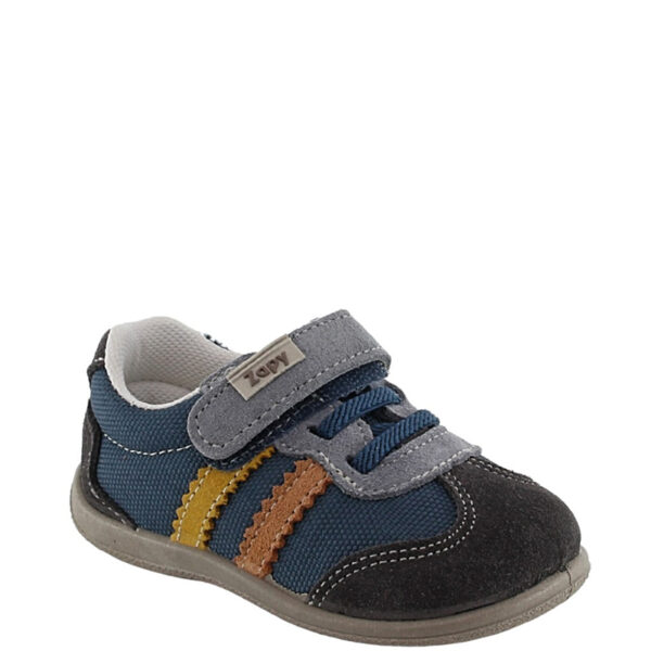 Zapatos Respetuosos ZapyFlex AF200238 Jeans-Gris