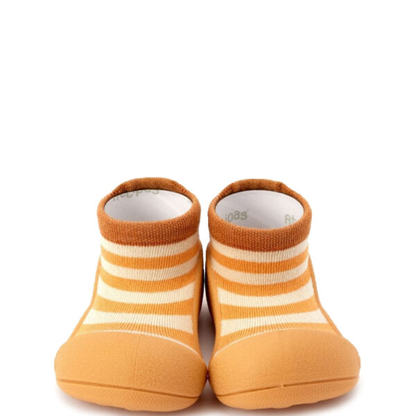 Attipas Stripe Mustard