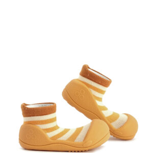 Attipas Stripe Mustard