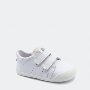 Zapatos Blanditos by Crio's Paris Blanco
