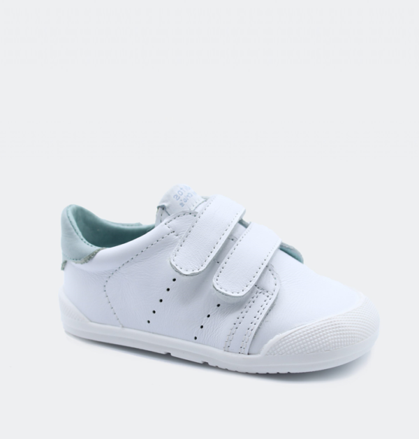Zapatos Blanditos by Crio's Paris Celeste