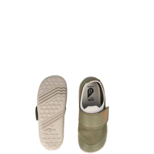 Zapato Bebé Bobux Dimension III Olive