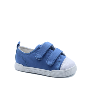 Zapatilla Respetuosa Blanditos by Crio's Melón Azul