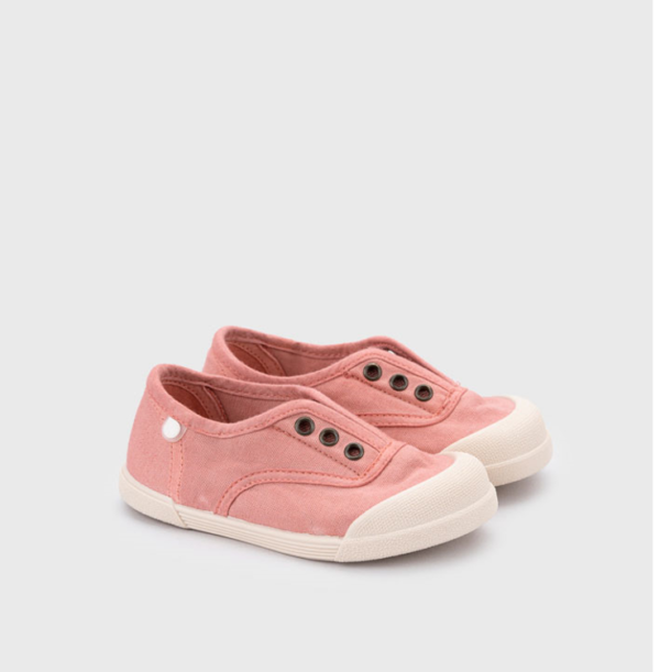 Zapatilla Igor Lona Rosa