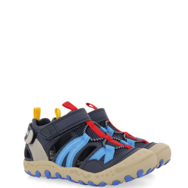 Sandalia Deportiva Gioseppo Barfleur Navy