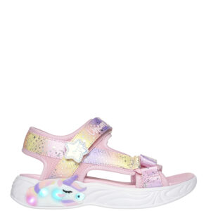 Sandalias Skechers Majestic Bliss Rosa