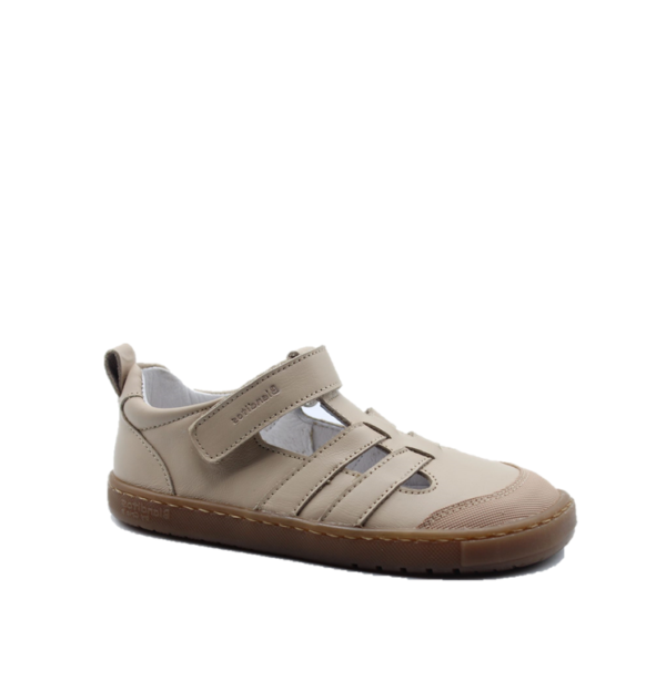 Sandalias Respetuosas Blanditos by Crio's Milos Marfil