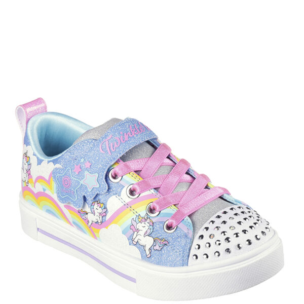 Zapatilla Skechers Jumpin' Clouds Multicolor