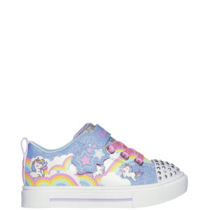 Zapatilla Skechers Jumpin' Clouds Multicolor