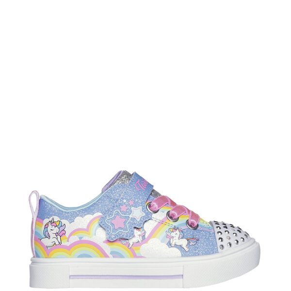 Zapatilla Skechers Jumpin' Clouds Multicolor