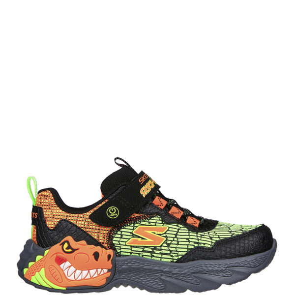 Zapatilla Skechers Dino-Lights Multicolor