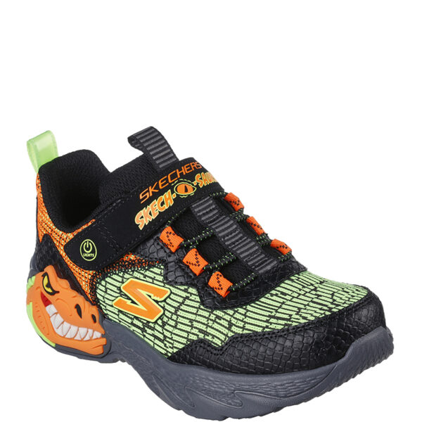 Zapatilla Skechers Dino-Lights Multicolor