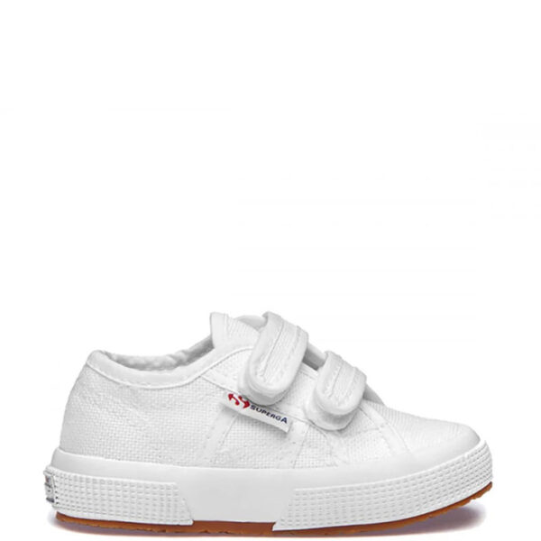 Zapatilla Superga Cotjstrap Classic Blanco