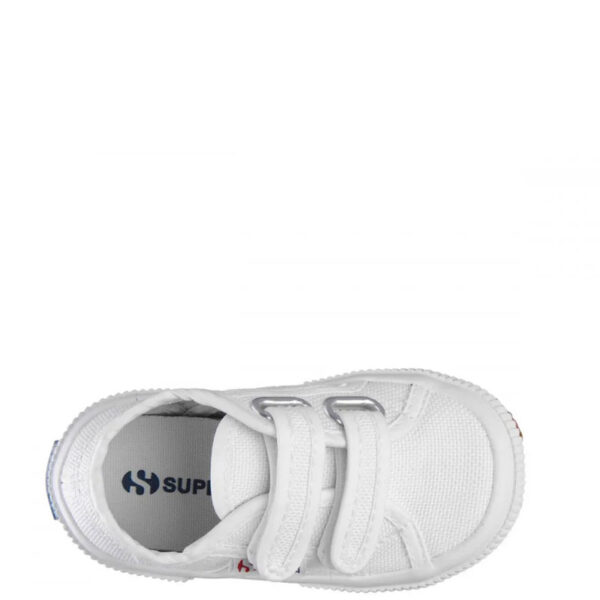 Zapatilla Superga Cotjstrap Classic Blanco