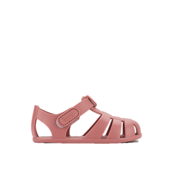 Sandalias Igor Nemo Solid Rosa