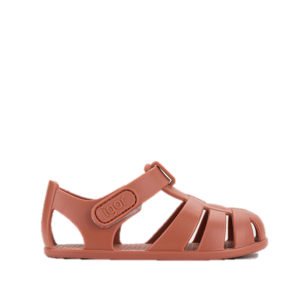 Sandalias Igor Nemo Solid Terracota
