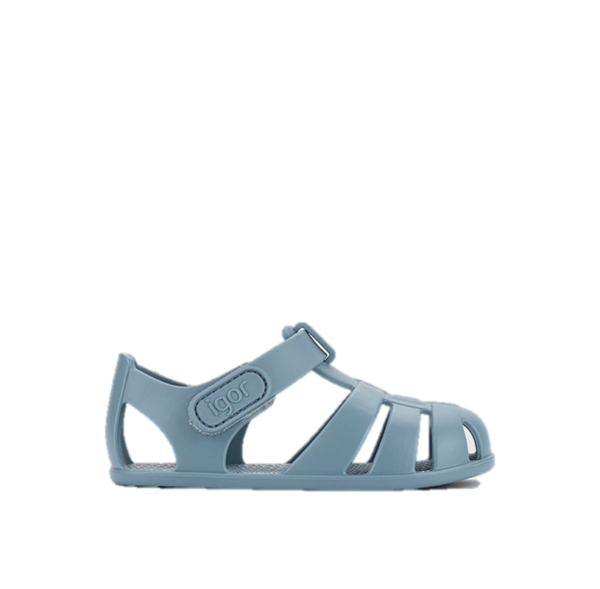 Sandalias Igor Nemo Solid Azul